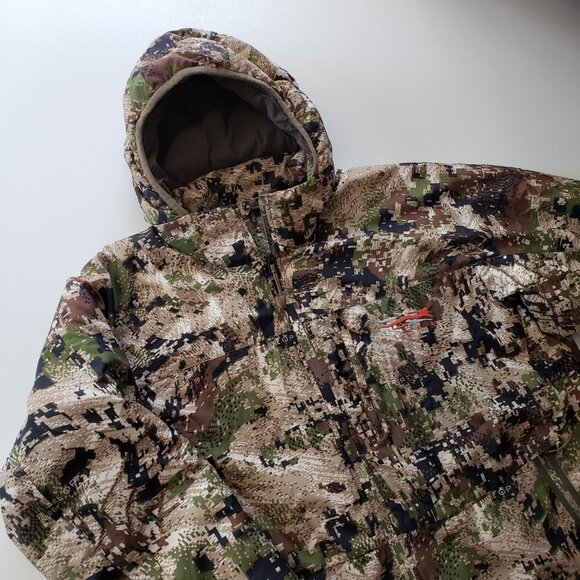 Sitka Kelvin Lite Hoody Gore Optifade Size XL - Picture 12 of 16